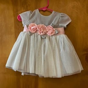 Baby formal dress